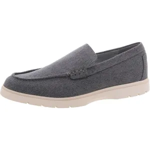 Mens Slip On Round Toe Loafers