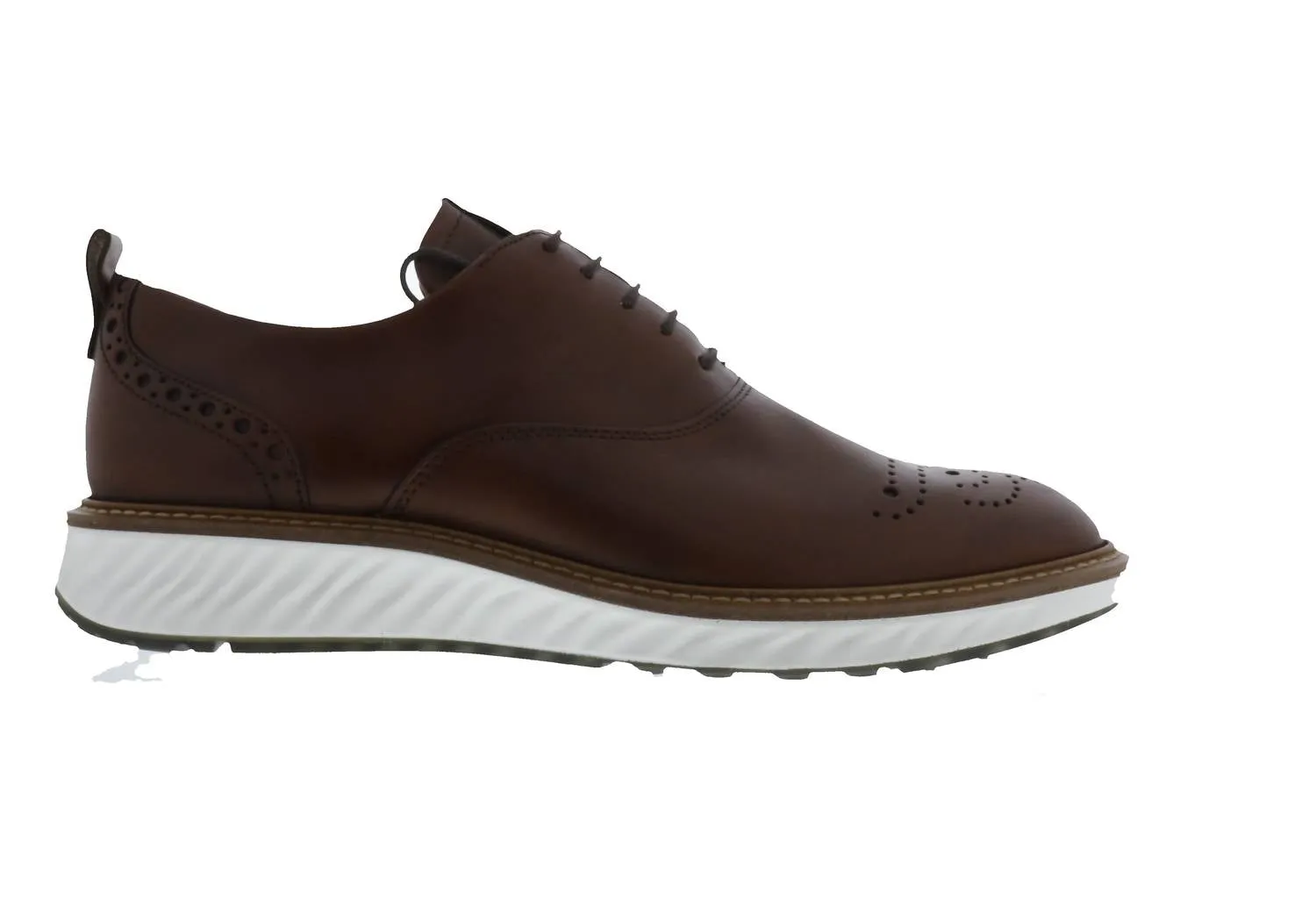 Men's St1 Hybrid Cap Shoes In Cognac