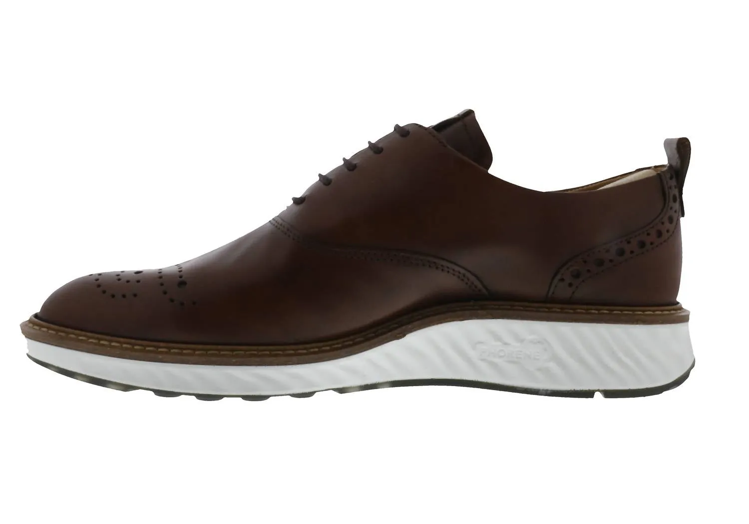 Men's St1 Hybrid Cap Shoes In Cognac