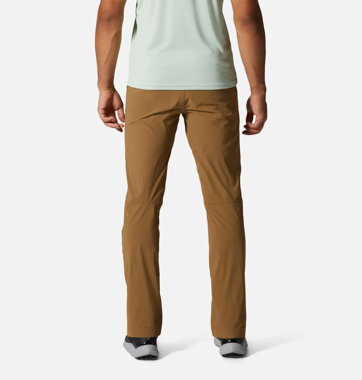 Men's Standard Basin Trek Pant In Corozo Nut