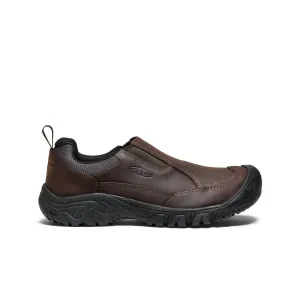 Men's Targhee Iii Slip-On In Dark Earth/mulch