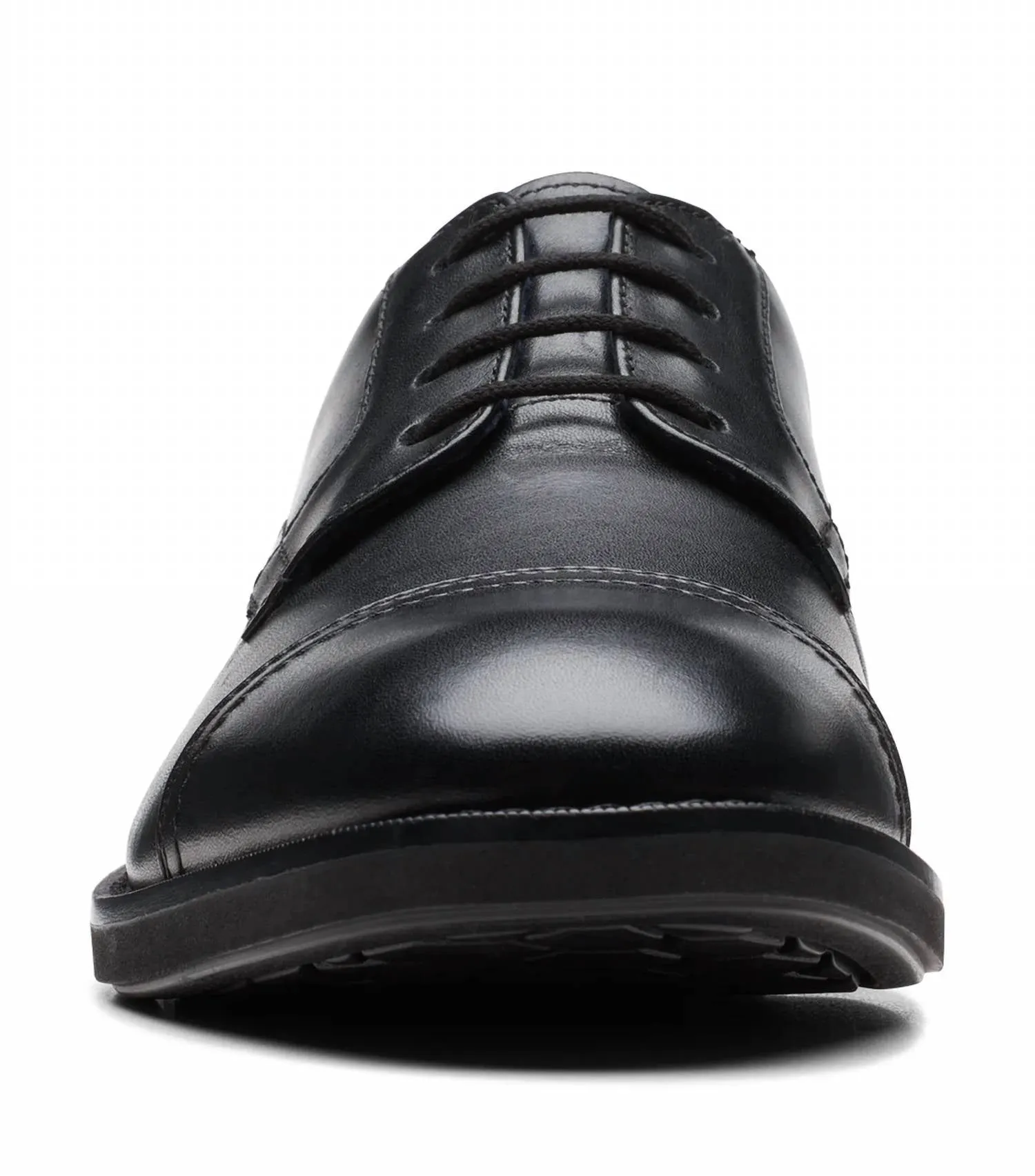 Men's Un Hugh Cap Shoes In Black