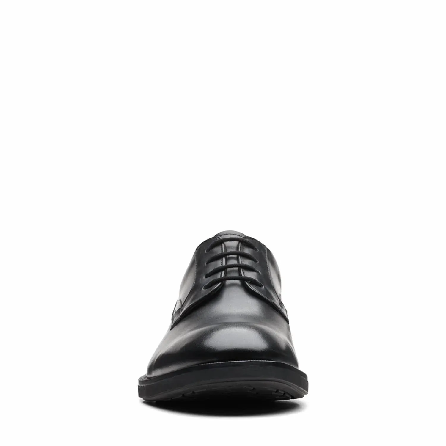 Men's Un Hugh Lace Shoes In Black