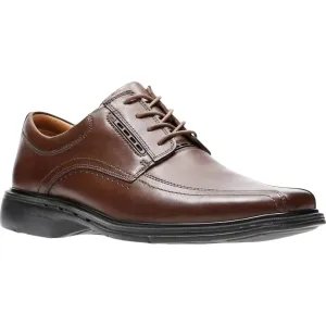 Men's Un Kenneth Way Shoes In Brown