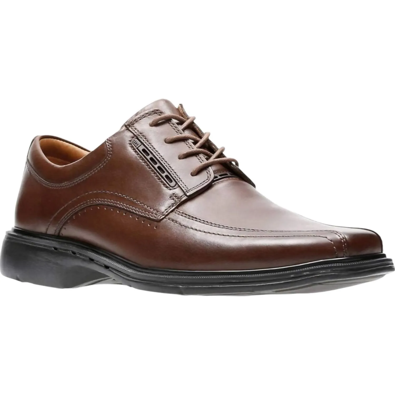 Men's Un Kenneth Way Shoes In Brown