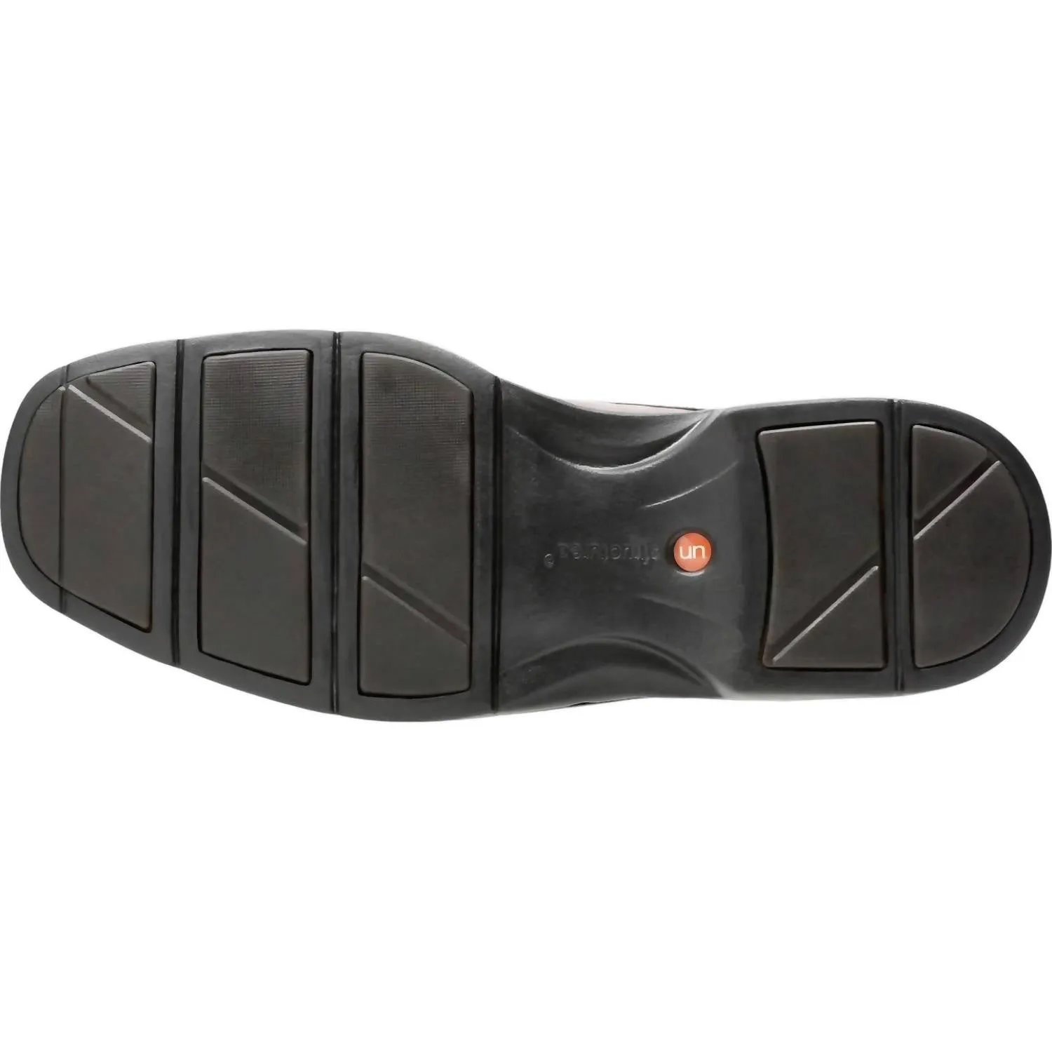 Men's Un Kenneth Way Shoes In Brown