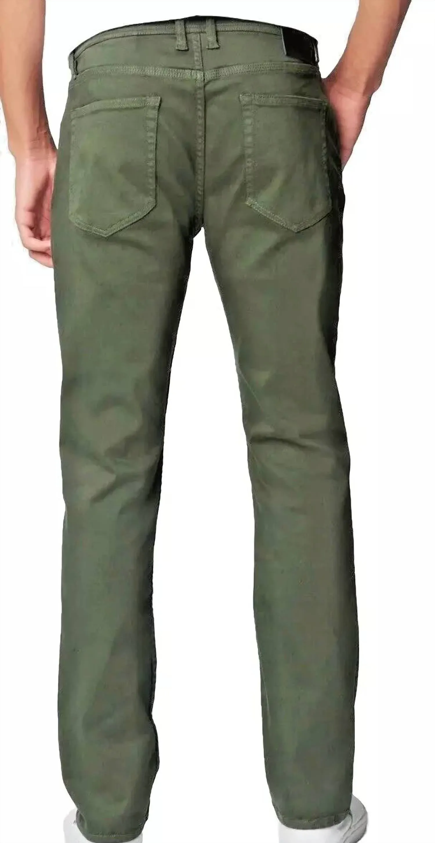 Men's Wooster Slim Fit Pants In Kaa