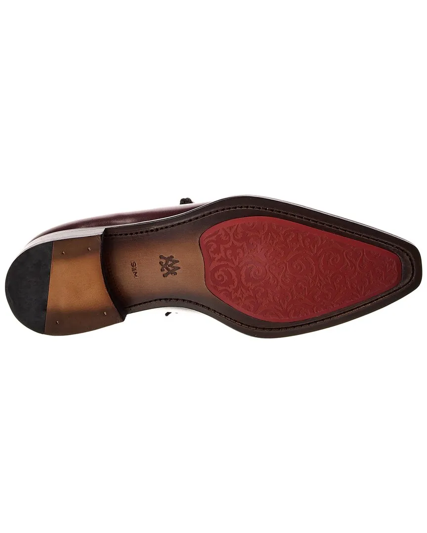 Mezlan Dietro Whole Cut Leather Oxford