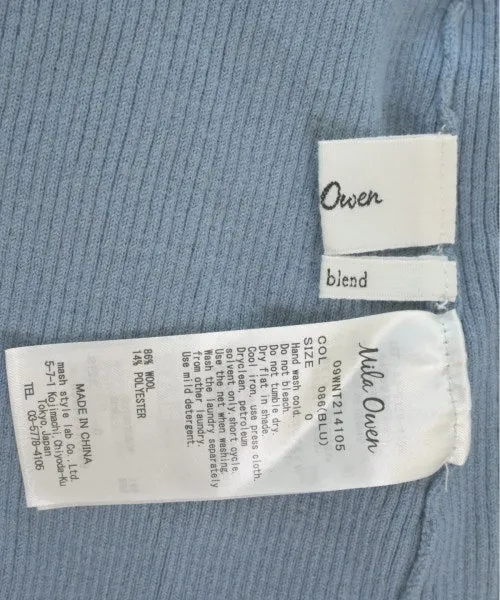 Mila Owen Sweaters