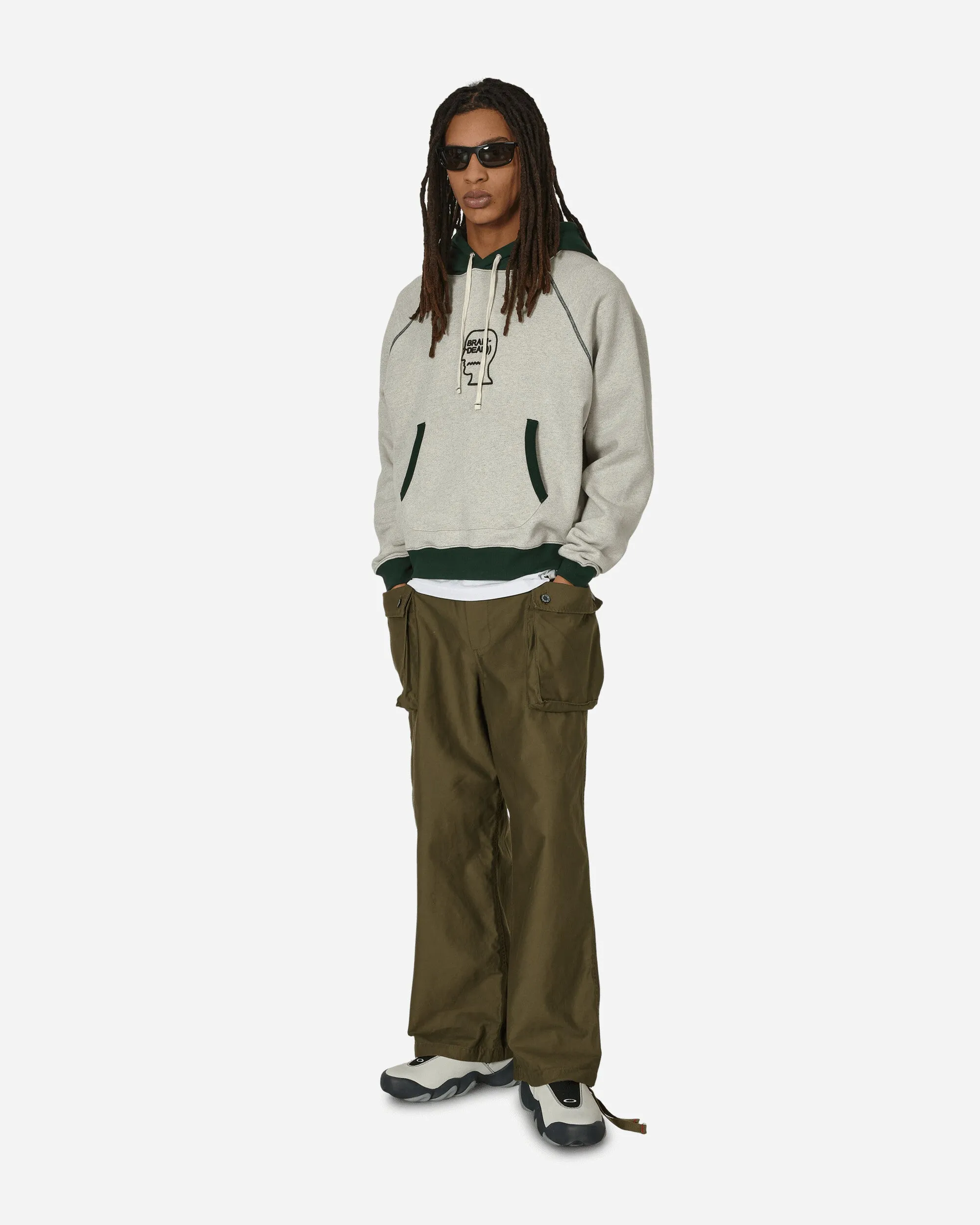 Military Cloth P44 Jungle Pants Olive