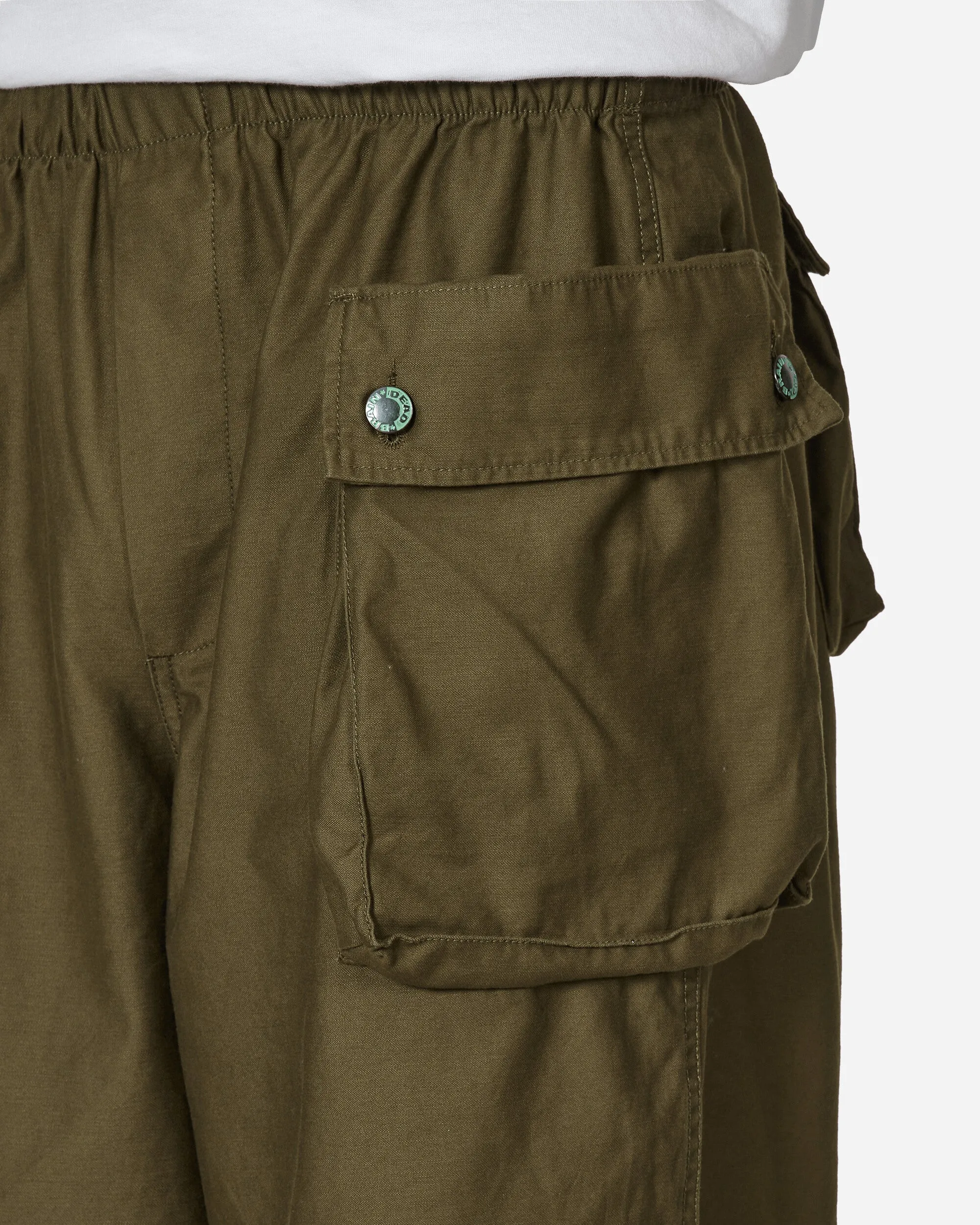 Military Cloth P44 Jungle Pants Olive