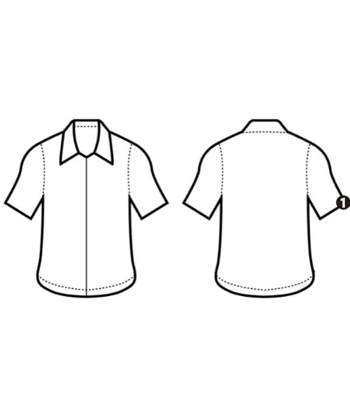 MIYAGI HIDETAKA Casual shirts