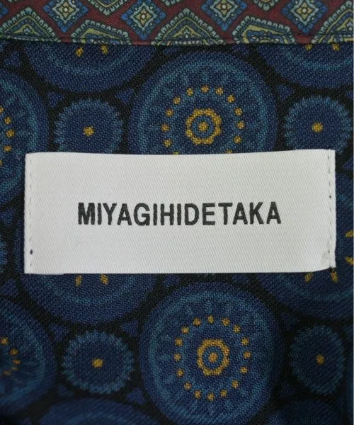 MIYAGI HIDETAKA Casual shirts