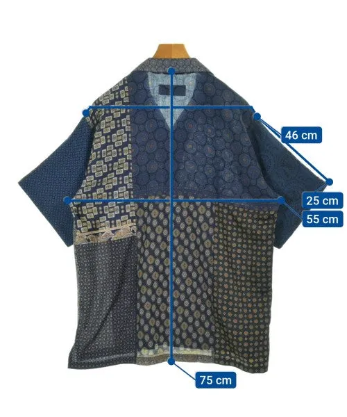 MIYAGI HIDETAKA Casual shirts