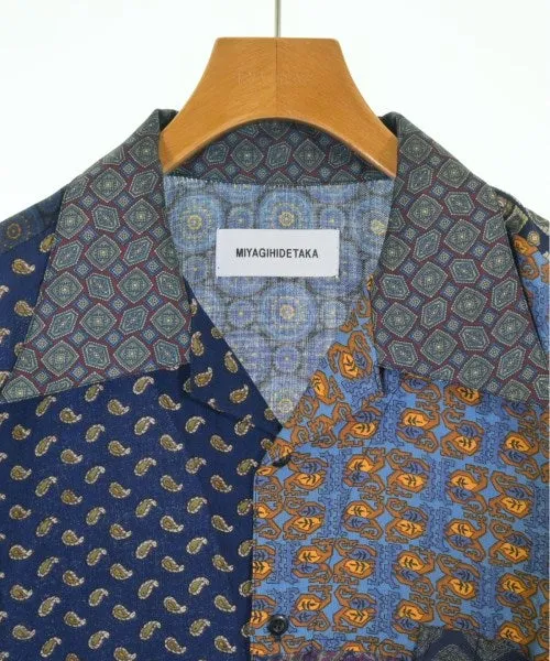 MIYAGI HIDETAKA Casual shirts
