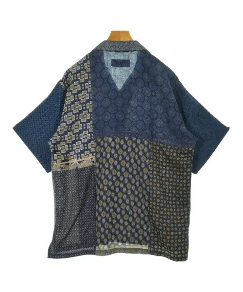 MIYAGI HIDETAKA Casual shirts