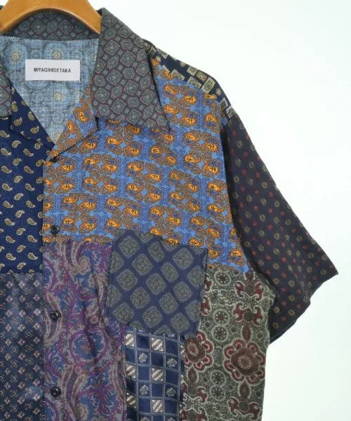 MIYAGI HIDETAKA Casual shirts
