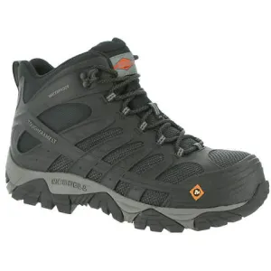 Moab Mens Safety Oil Resistant Work & Safety Boot