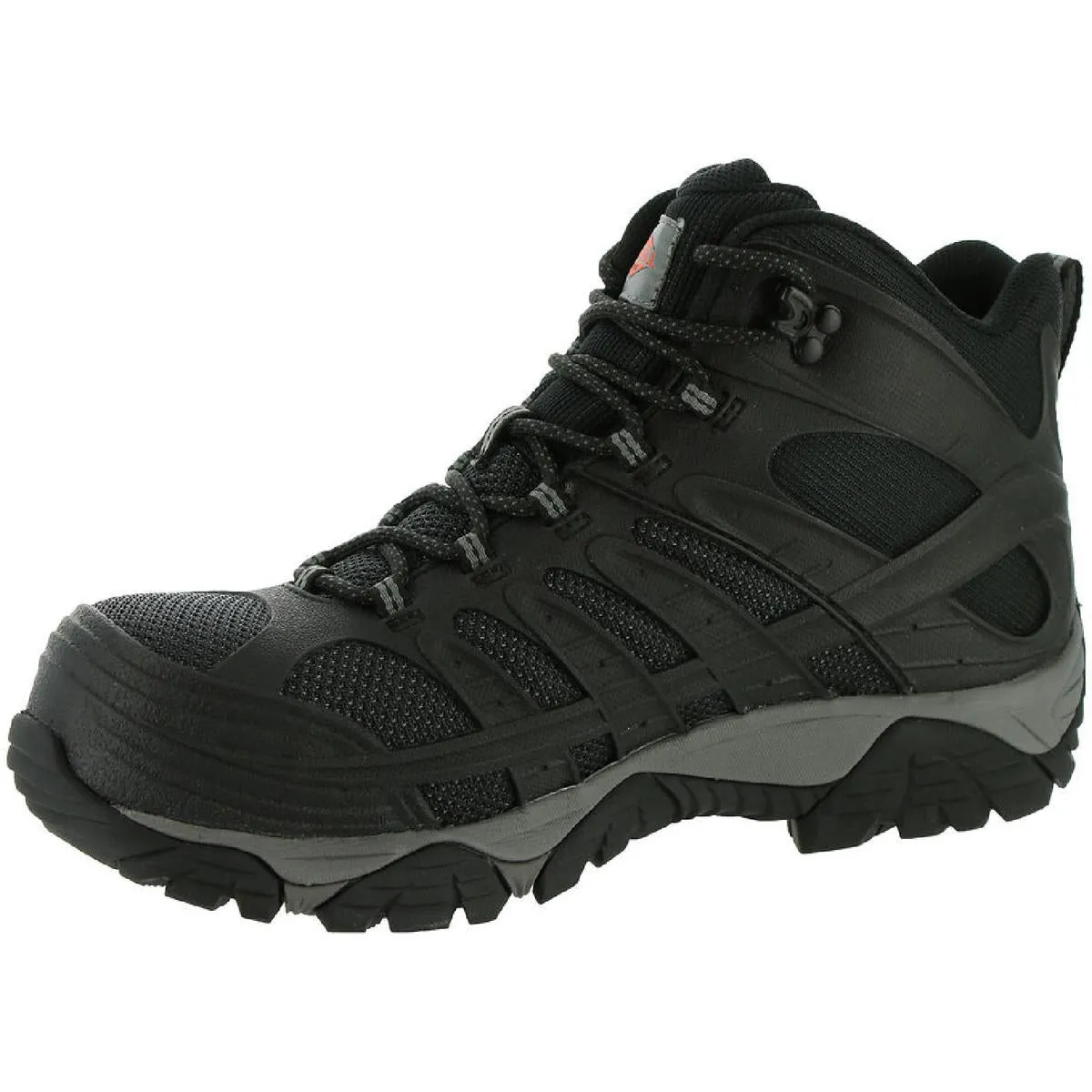 Moab Mens Safety Oil Resistant Work & Safety Boot