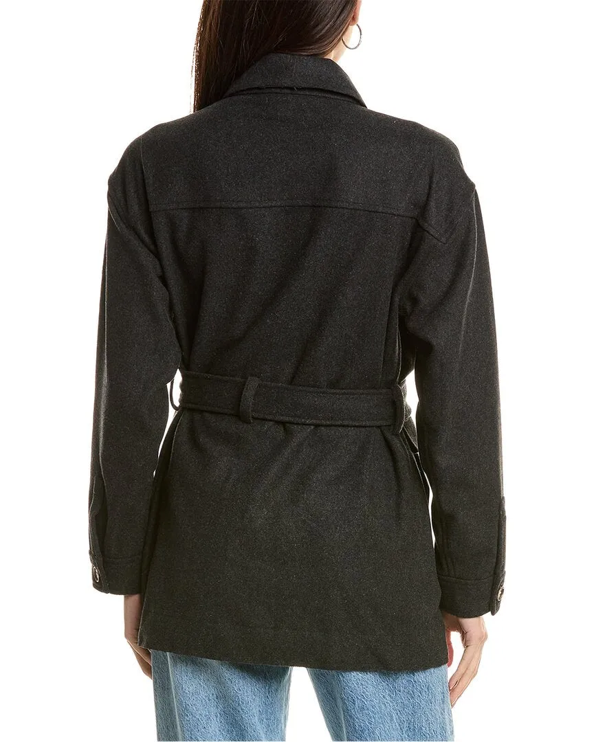 Monrow Safari Jacket