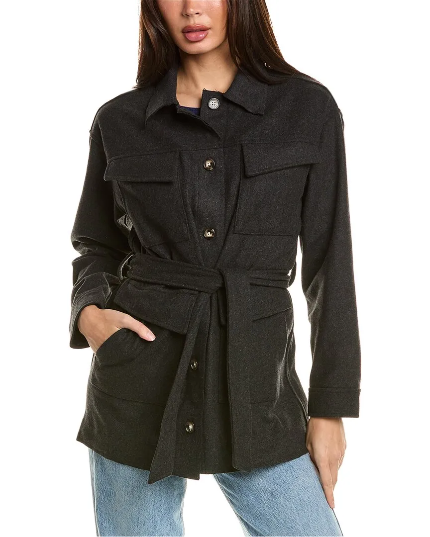 Monrow Safari Jacket