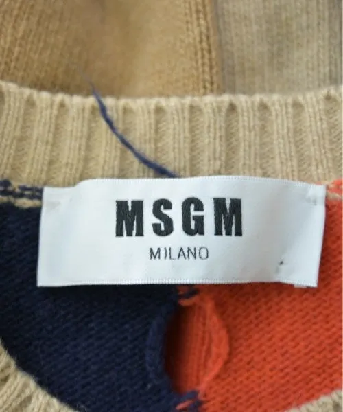 MSGM Sweaters