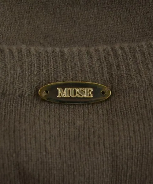 MUSE De Deuxieme Classe Dresses