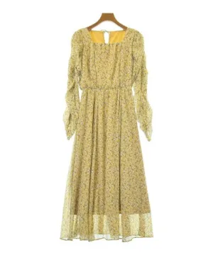 N. Natural Beauty Basic Dresses
