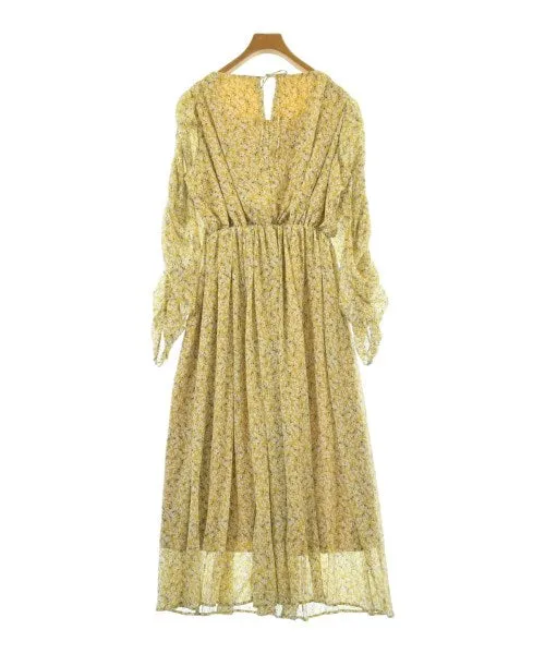 N. Natural Beauty Basic Dresses