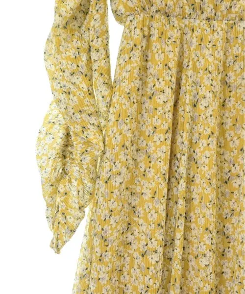 N. Natural Beauty Basic Dresses