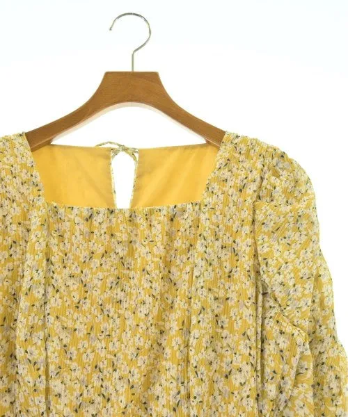 N. Natural Beauty Basic Dresses