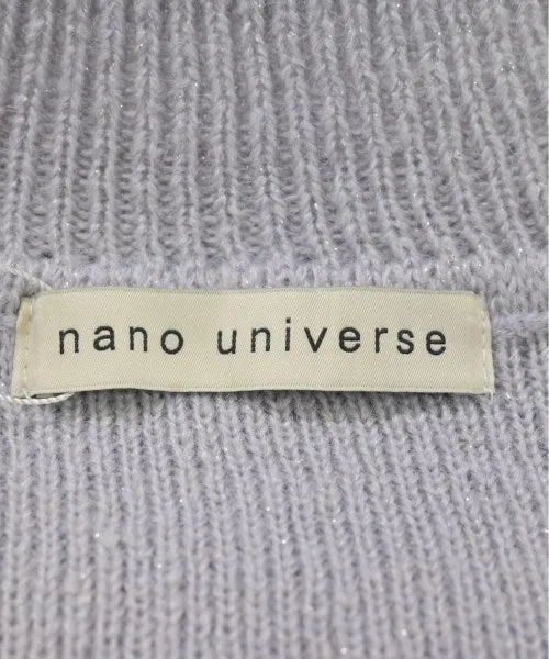 Nano UNIVERSE Sweaters