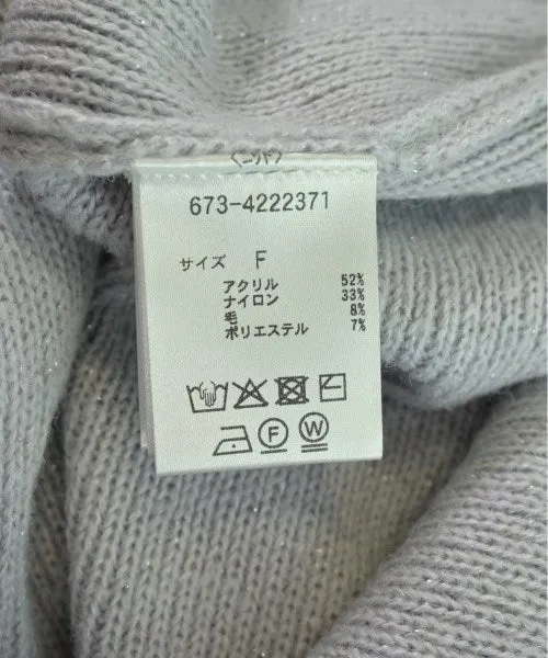 Nano UNIVERSE Sweaters
