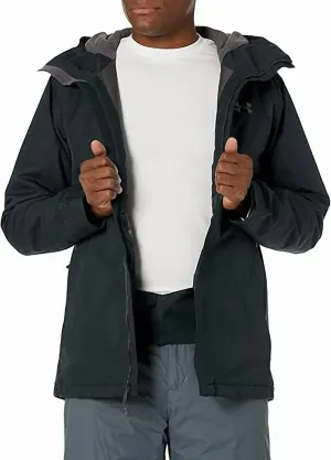 Navigate Jacket In Black
