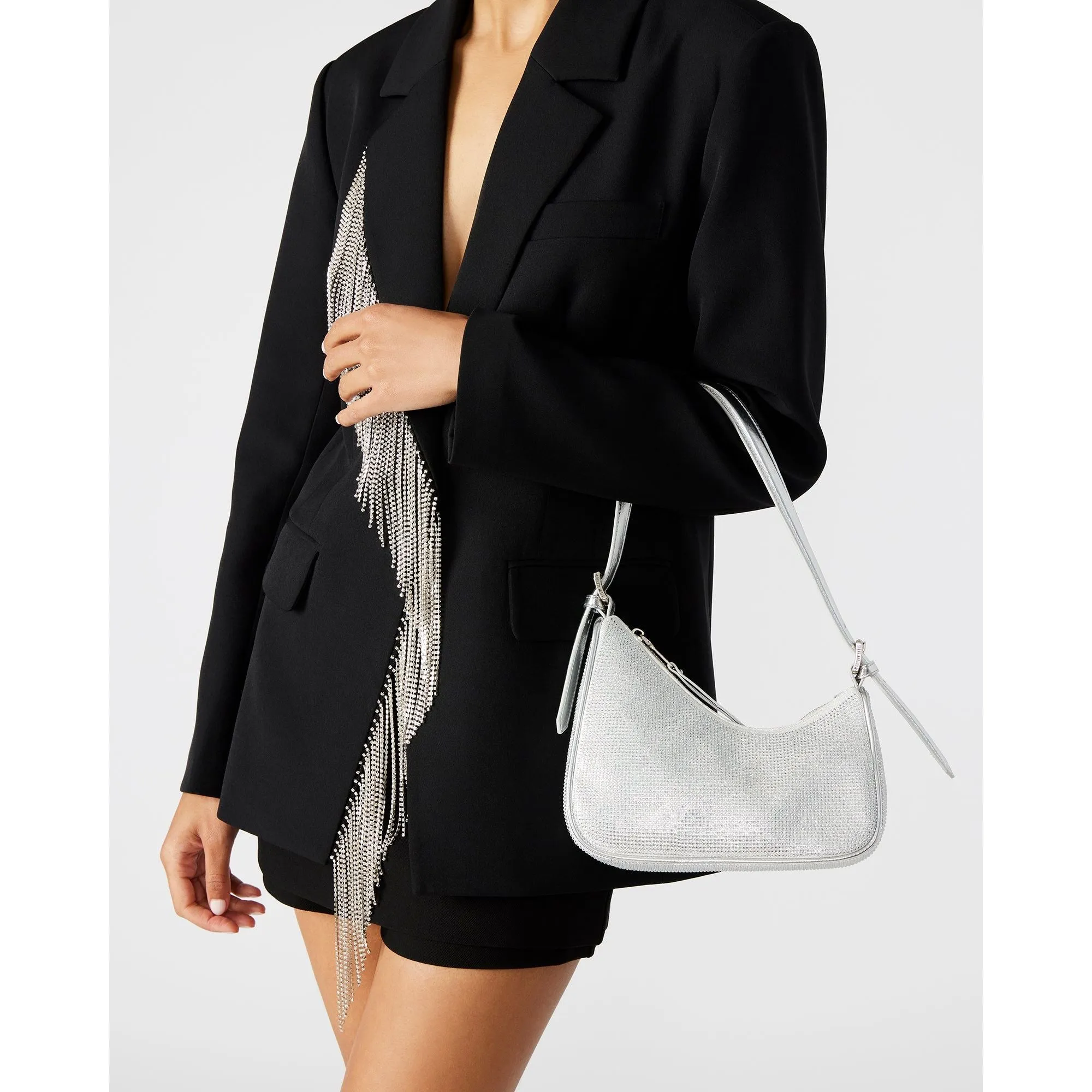 Nellie Blazer Black