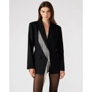 Nellie Blazer Black