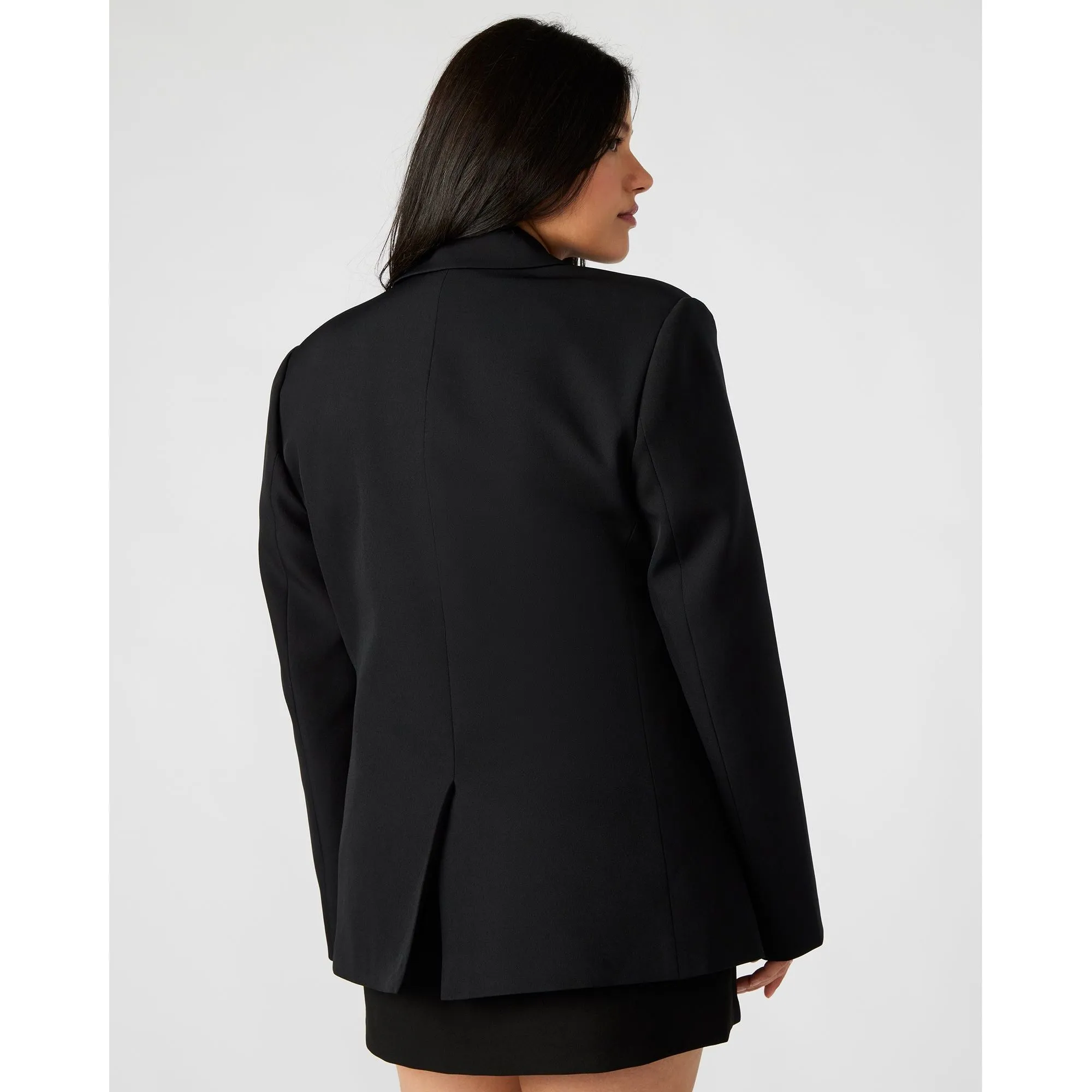 Nellie Blazer Black