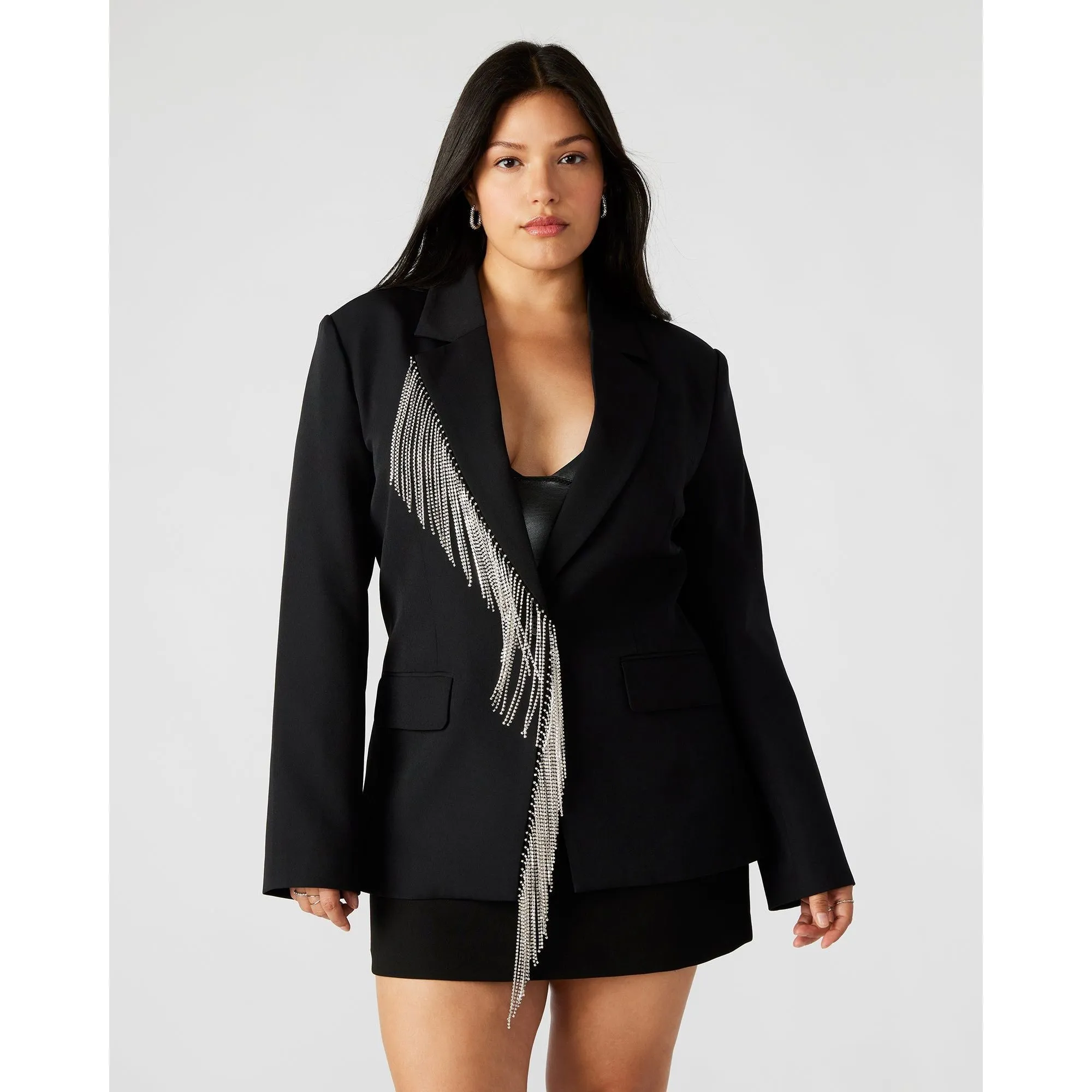 Nellie Blazer Black