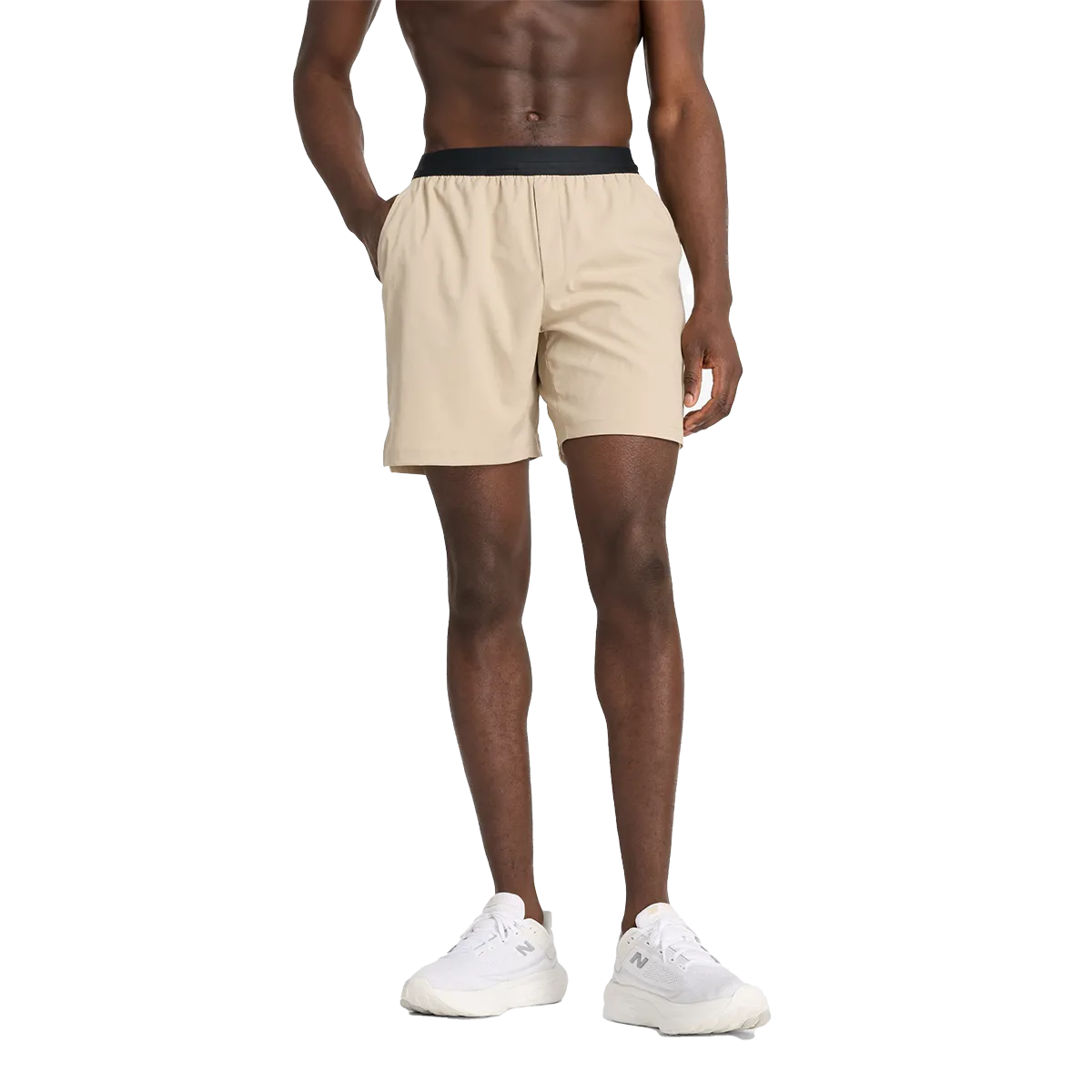 New Balance AC Lined Short 7"