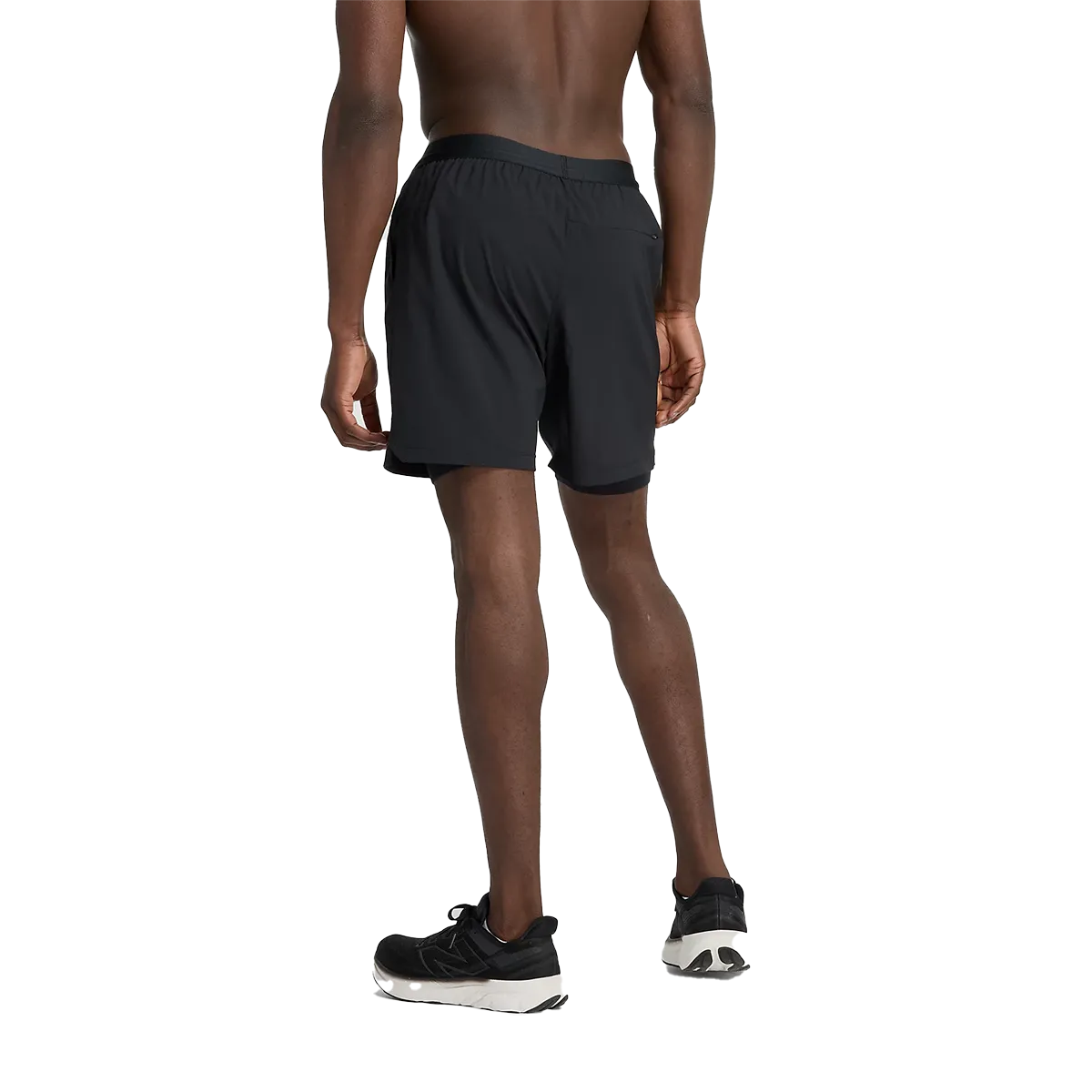 New Balance AC Lined Short 7"