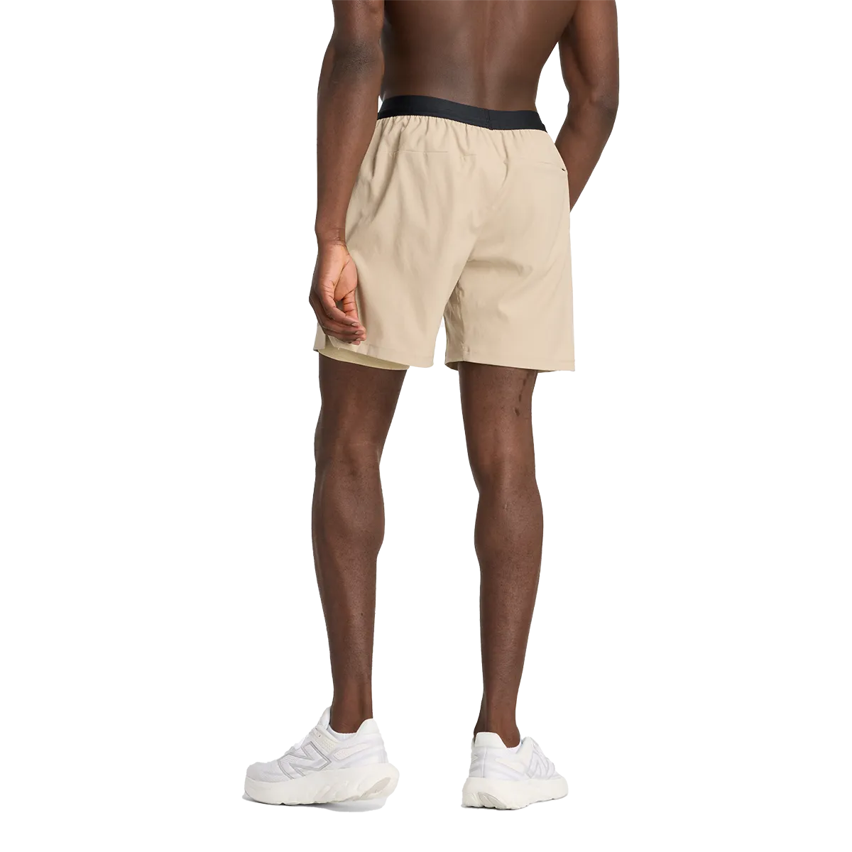 New Balance AC Lined Short 7"