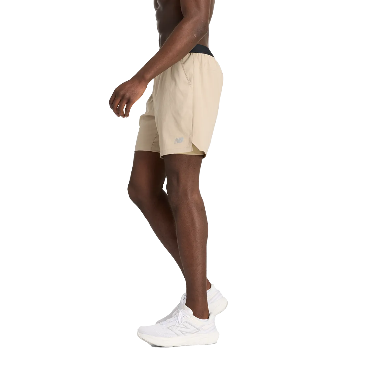 New Balance AC Lined Short 7"