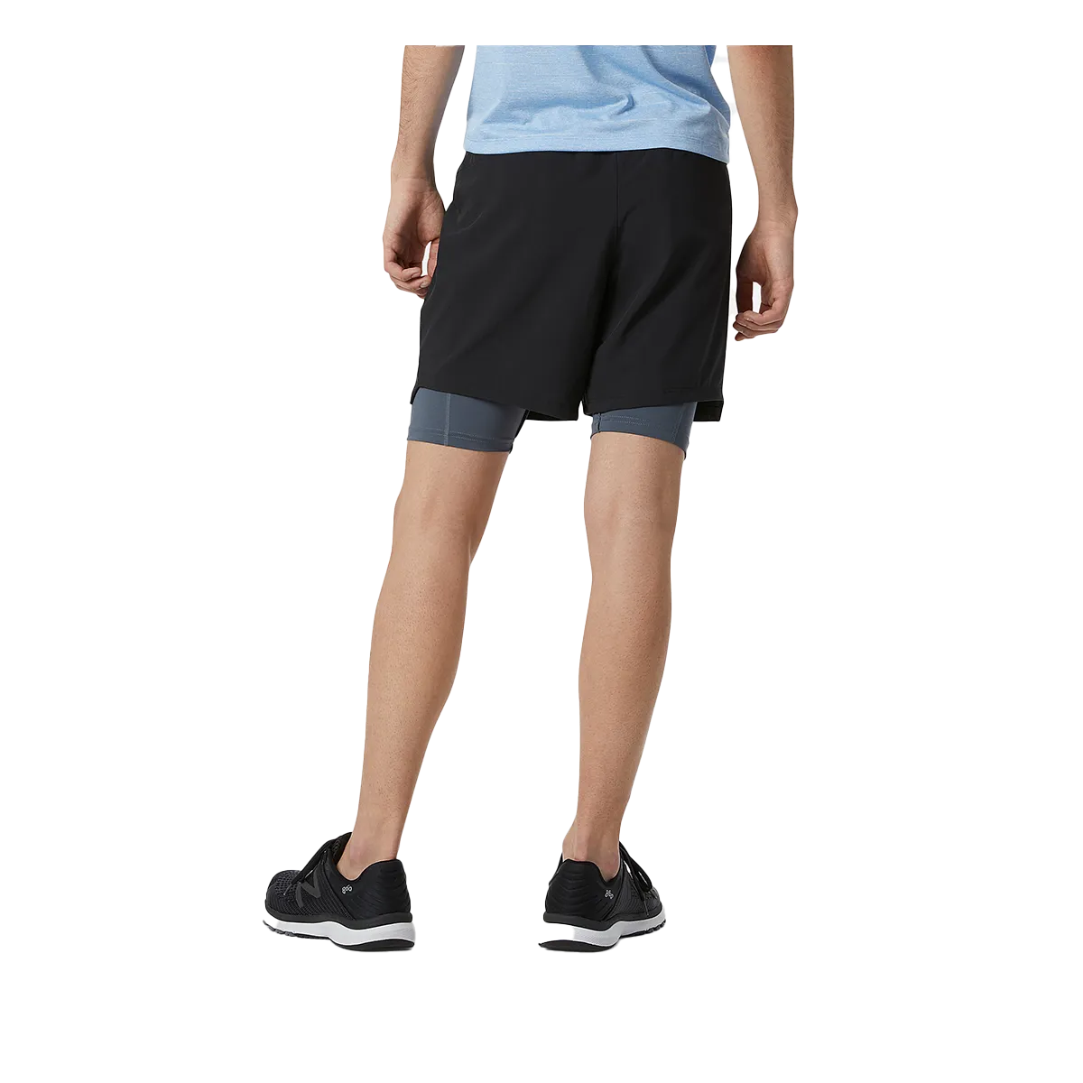 New Balance R.W. Tech 7" 2-in-1 Short