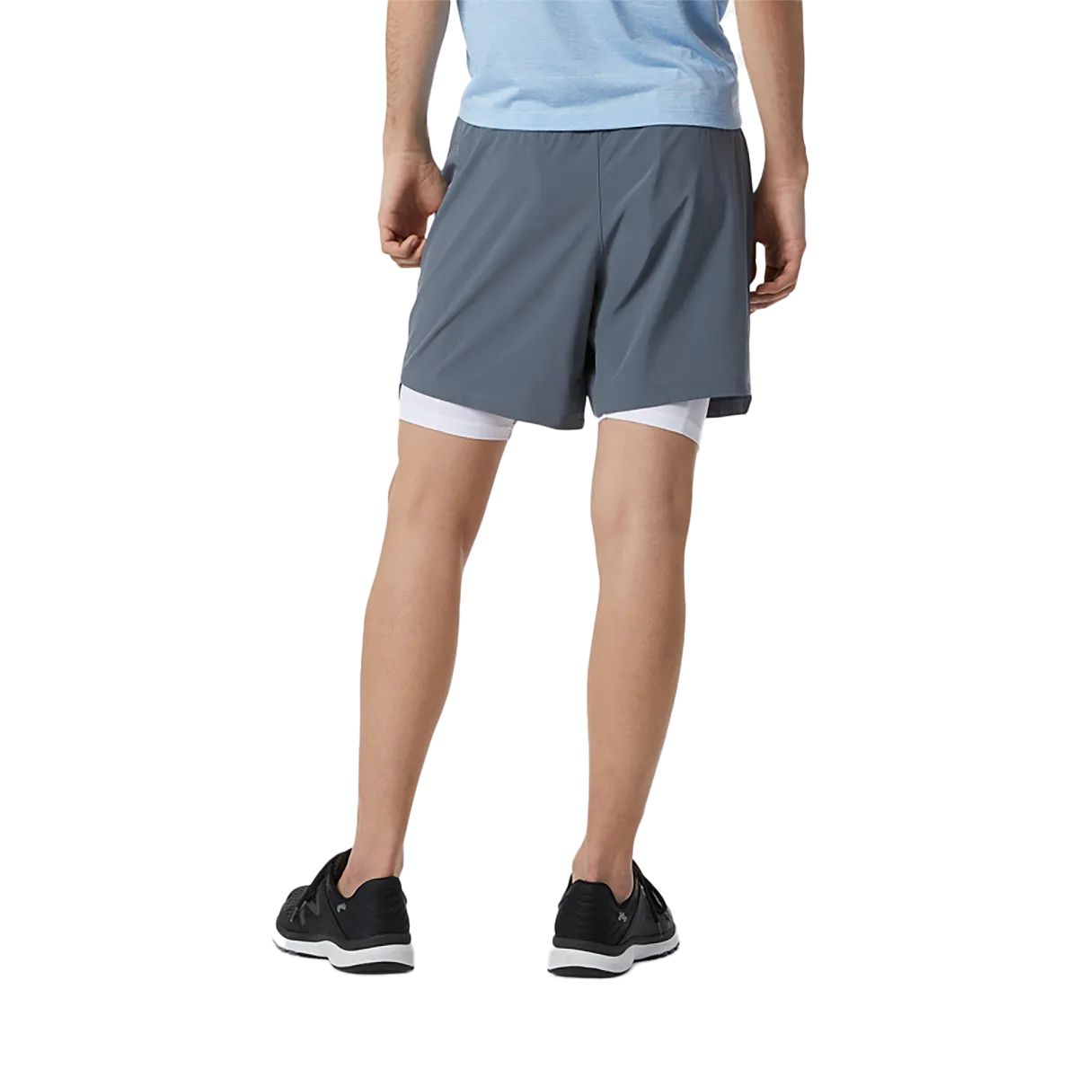 New Balance R.W. Tech 7" 2-in-1 Short