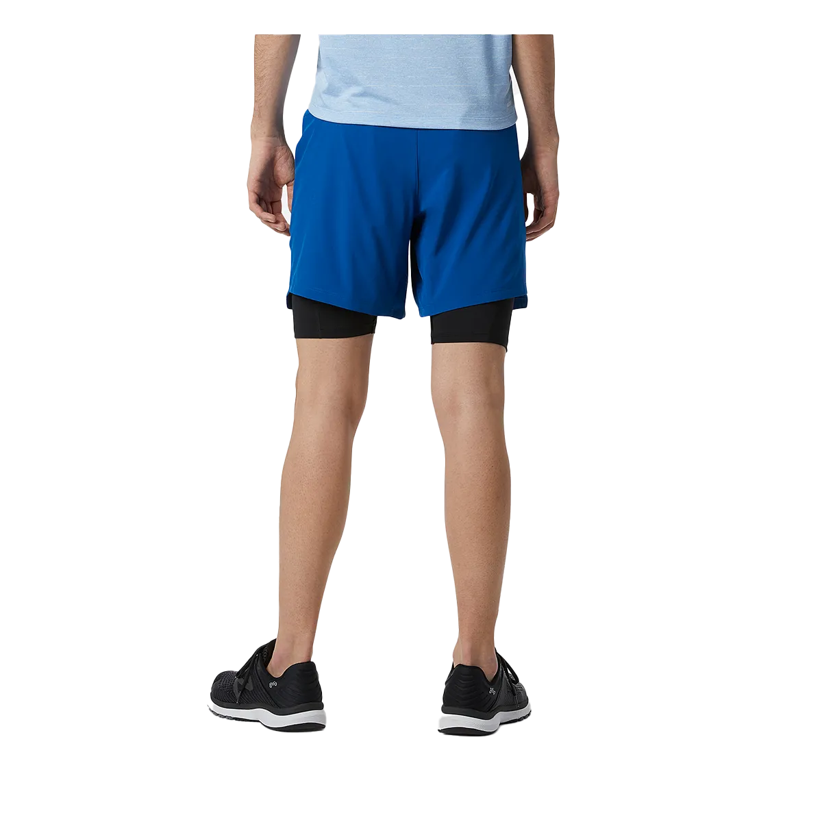 New Balance R.W. Tech 7" 2-in-1 Short