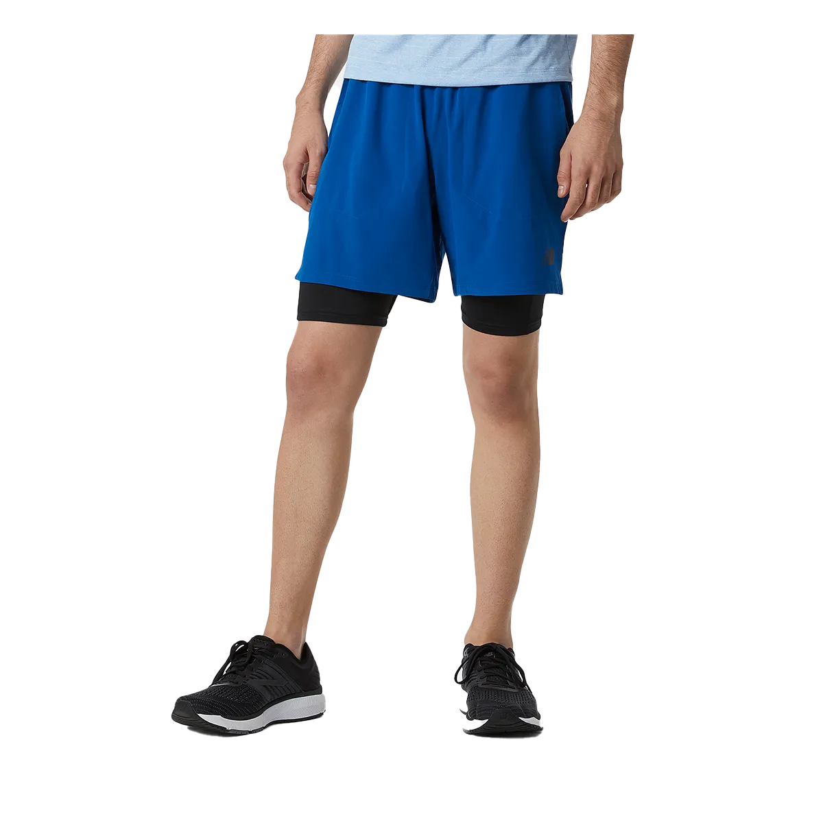 New Balance R.W. Tech 7" 2-in-1 Short