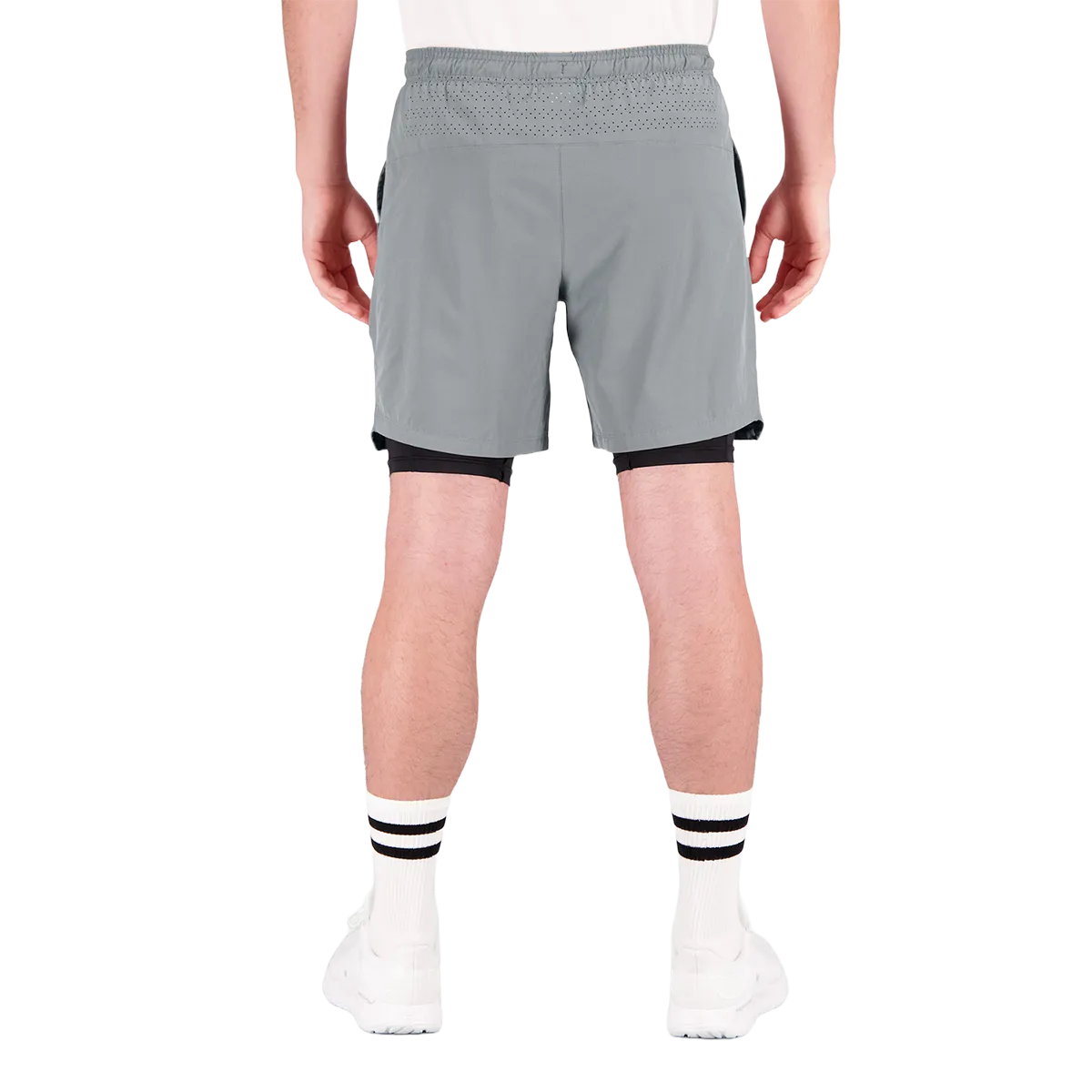 New Balance R.W. Tech 7" 2-in-1 Short