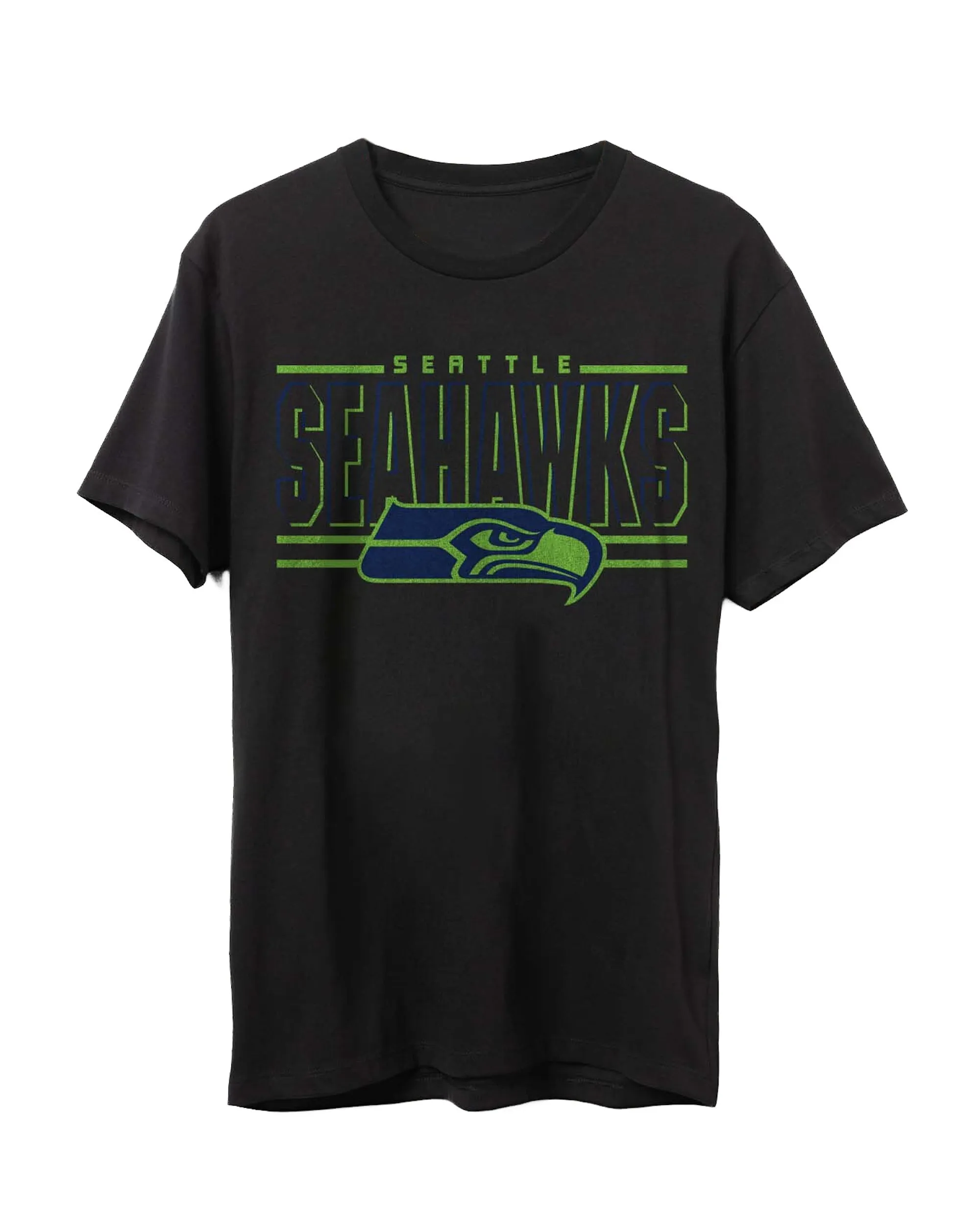 NFL Seahawks Slogan Fan Tee