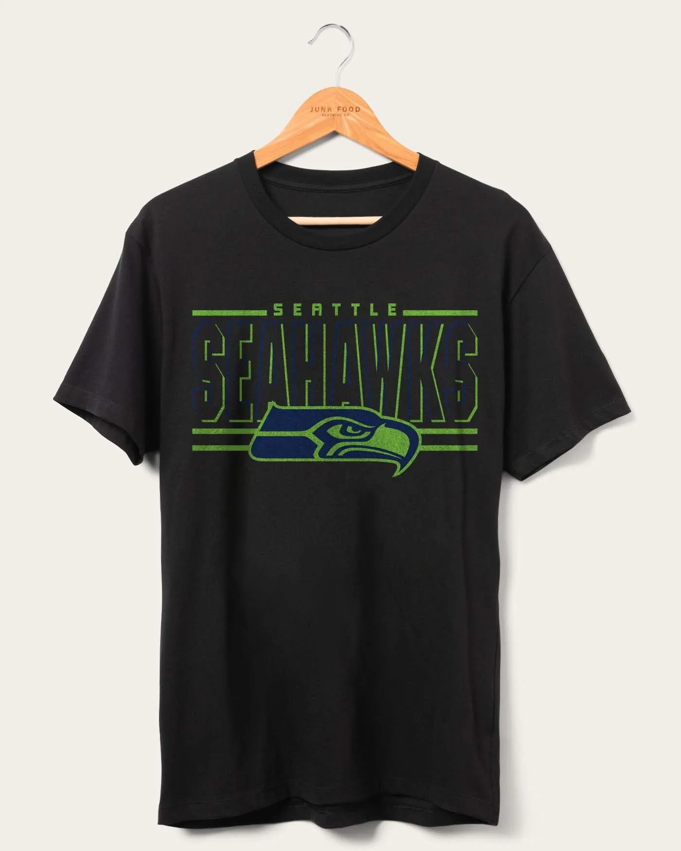 NFL Seahawks Slogan Fan Tee