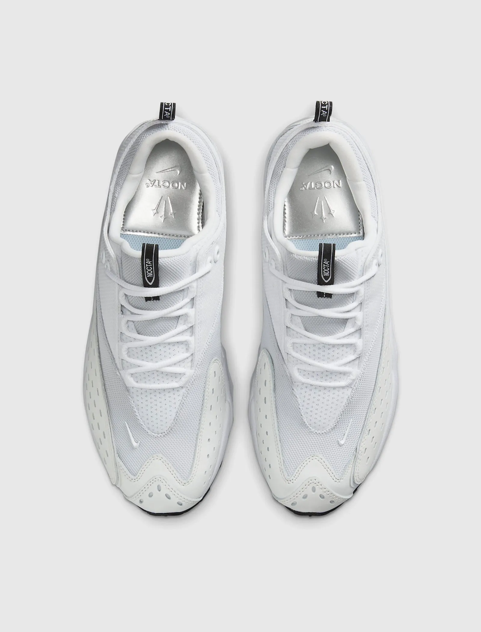 NOCTA AIR ZOOM DRIVE "WHITE"